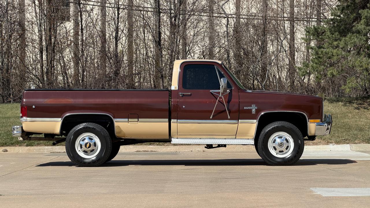 Chevrolet C/K 20  1983