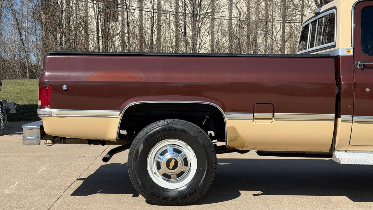 Chevrolet C/K 20  1983