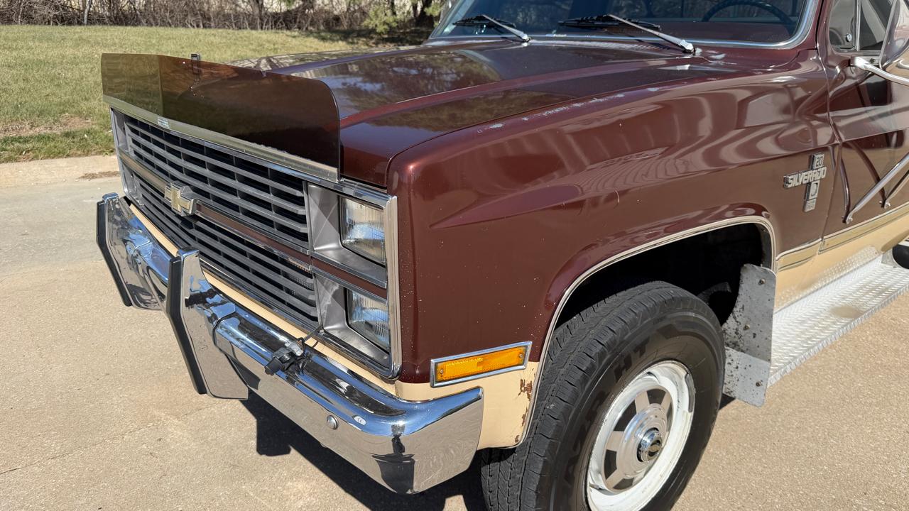 Chevrolet C/K 20  1983