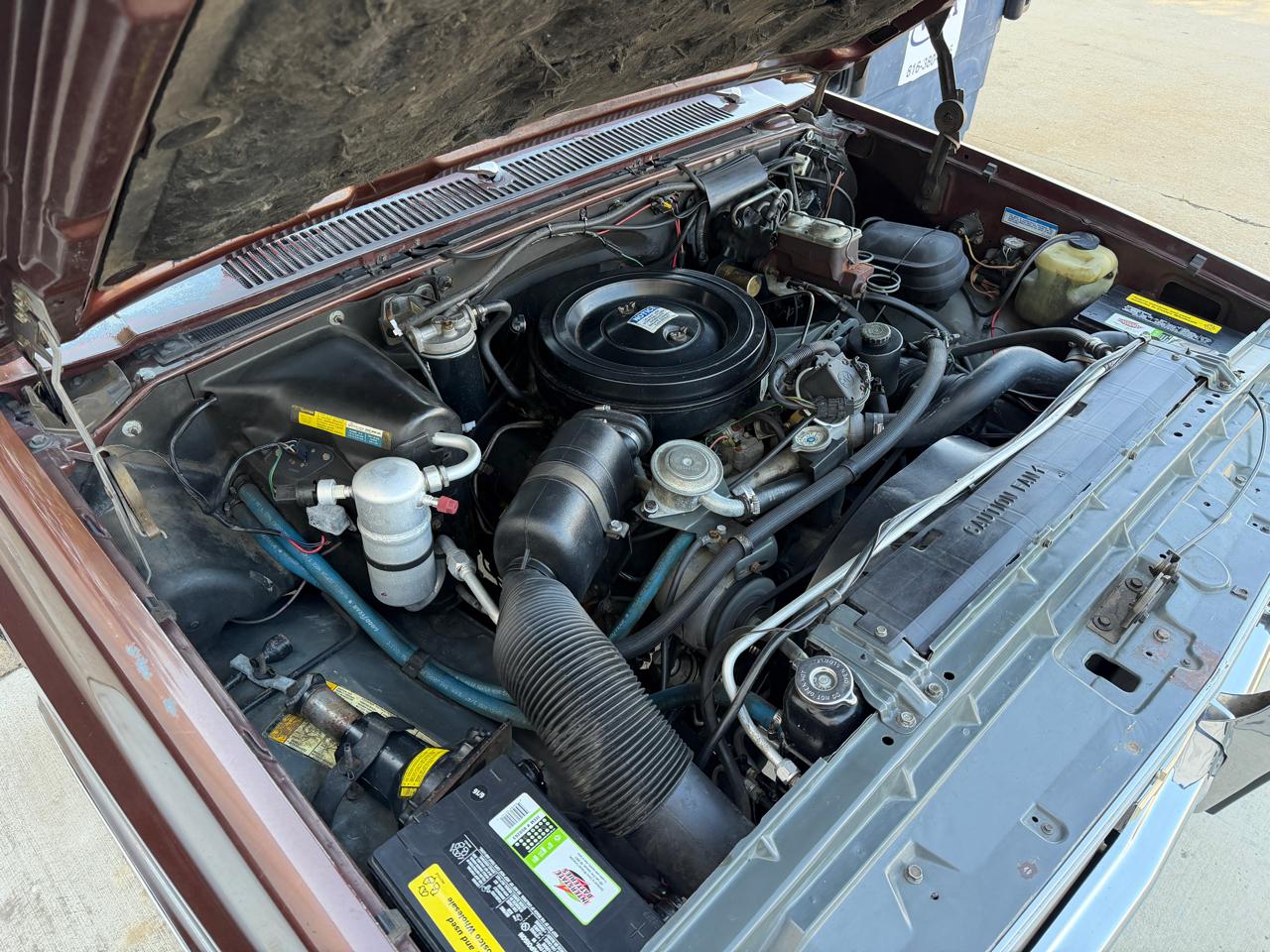 Chevrolet C/K 20  1983