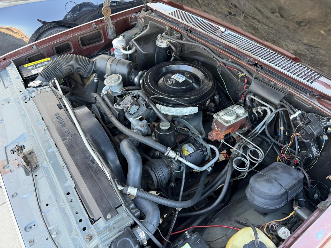 Chevrolet C/K 20  1983