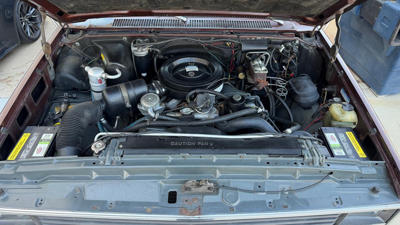 Chevrolet C/K 20  1983