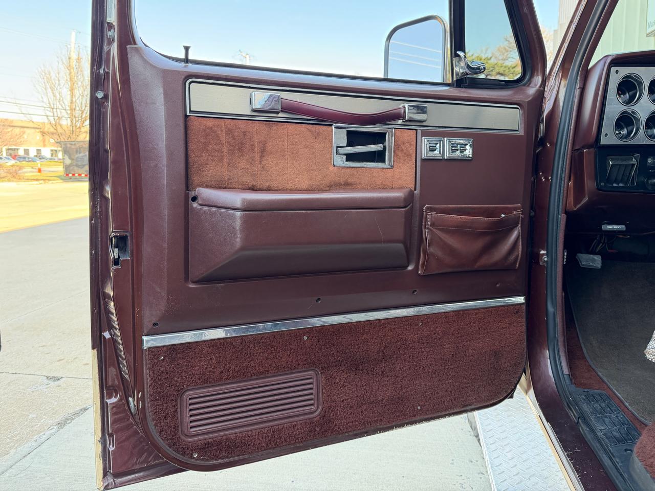 Chevrolet C/K 20  1983