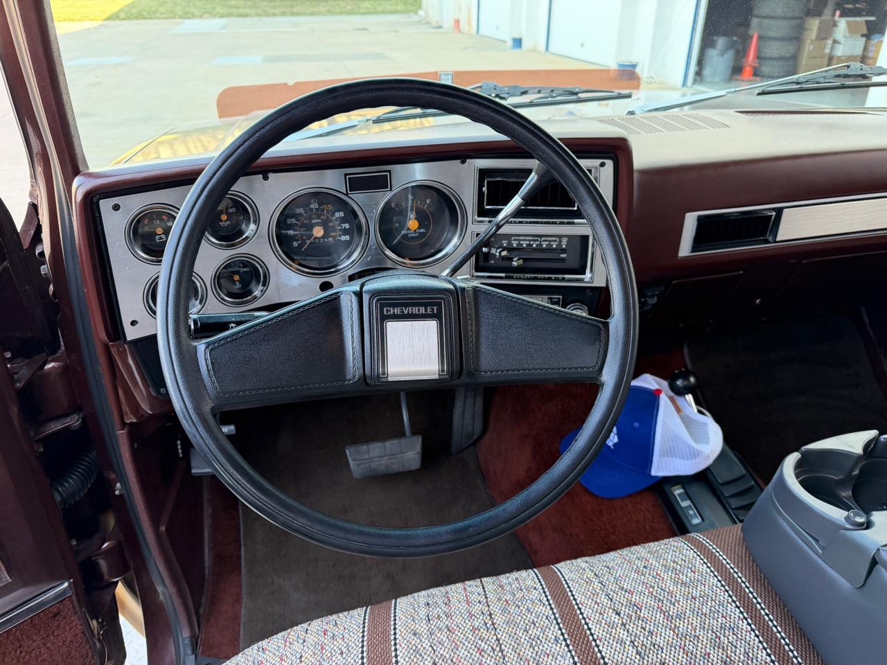 Chevrolet C/K 20  1983