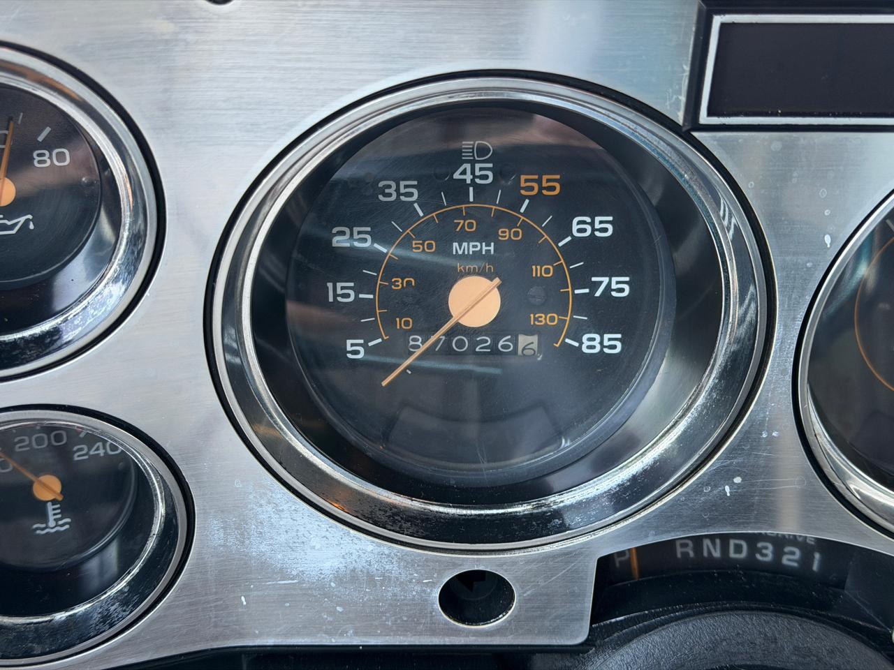 Chevrolet C/K 20  1983