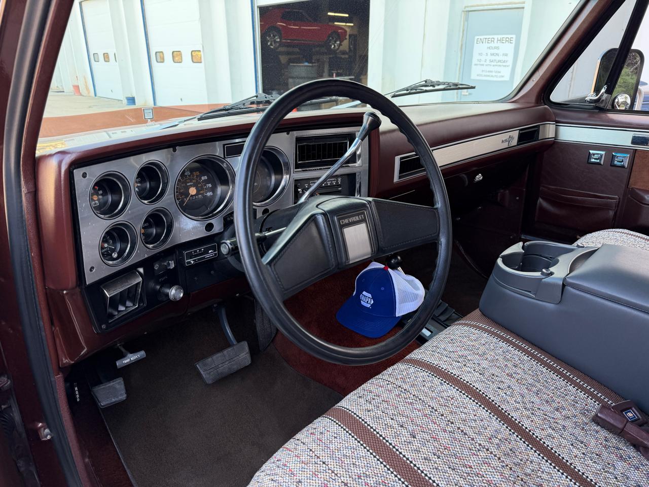 Chevrolet C/K 20  1983