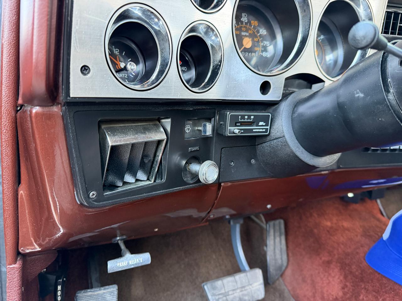 Chevrolet C/K 20  1983