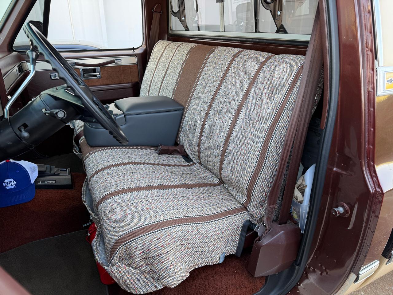 Chevrolet C/K 20  1983