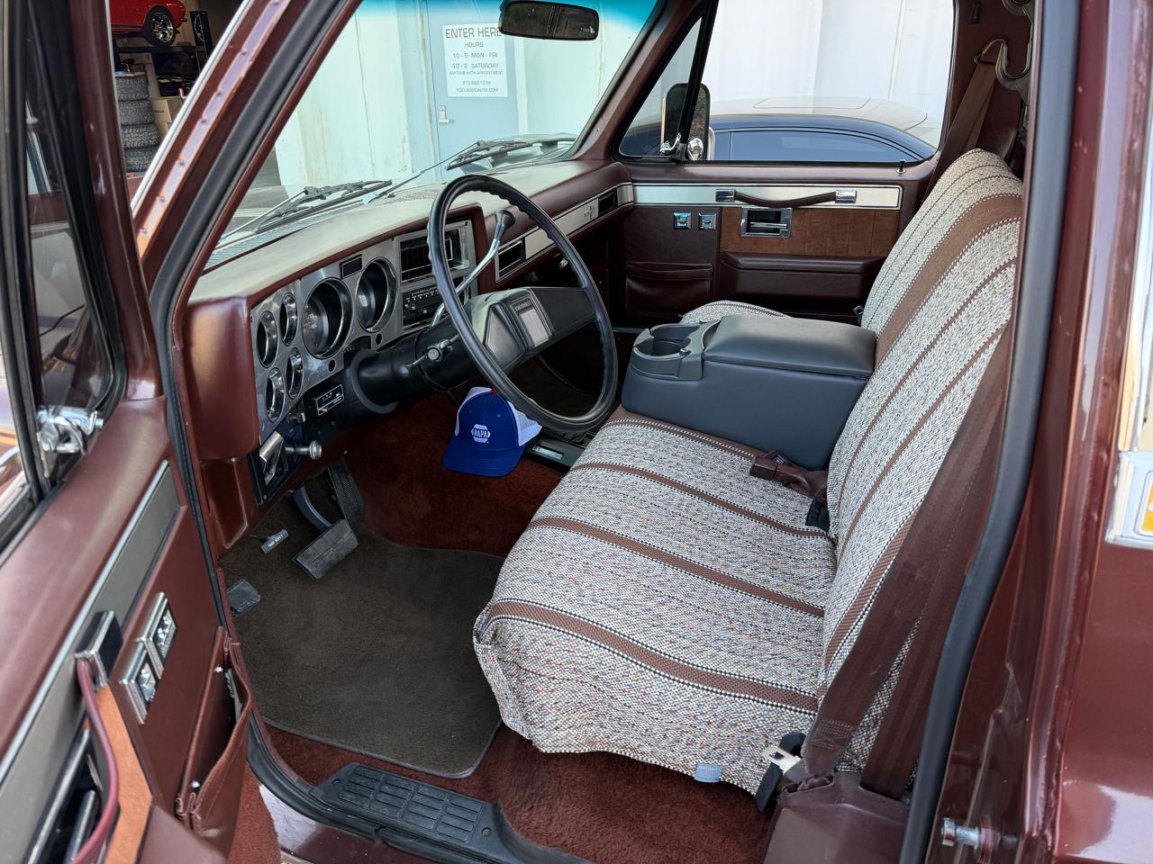 Chevrolet C/K 20  1983