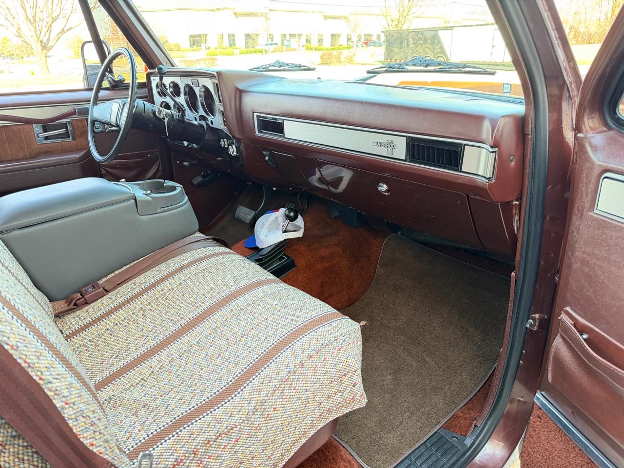 Chevrolet C/K 20  1983