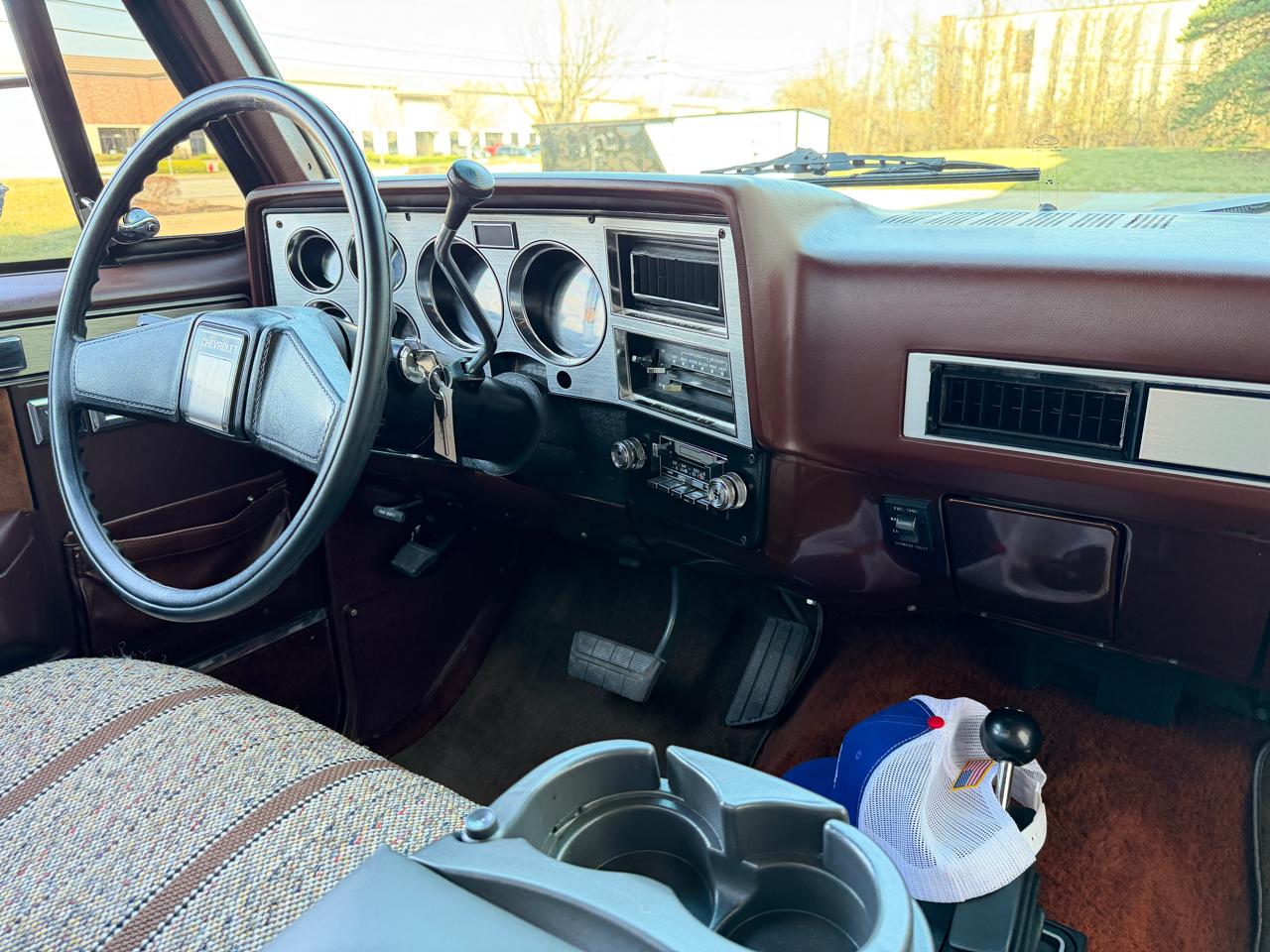 Chevrolet C/K 20  1983