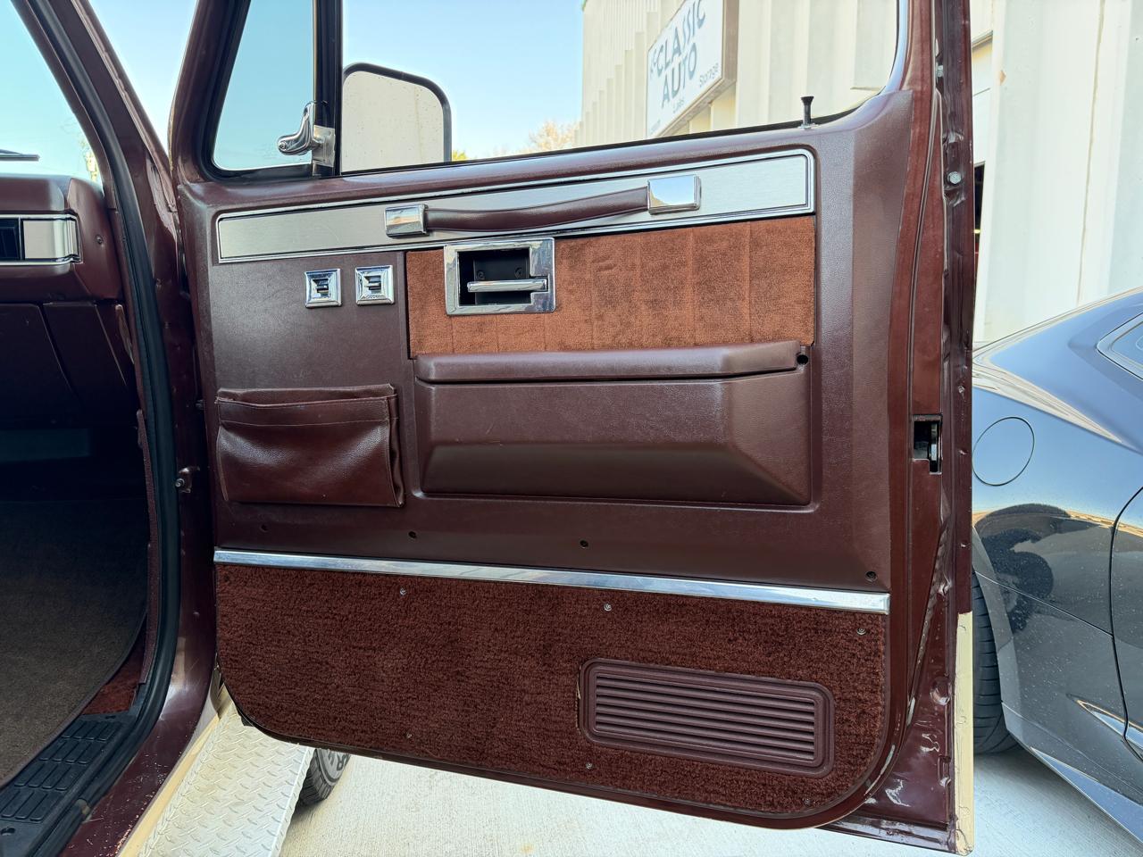 Chevrolet C/K 20  1983