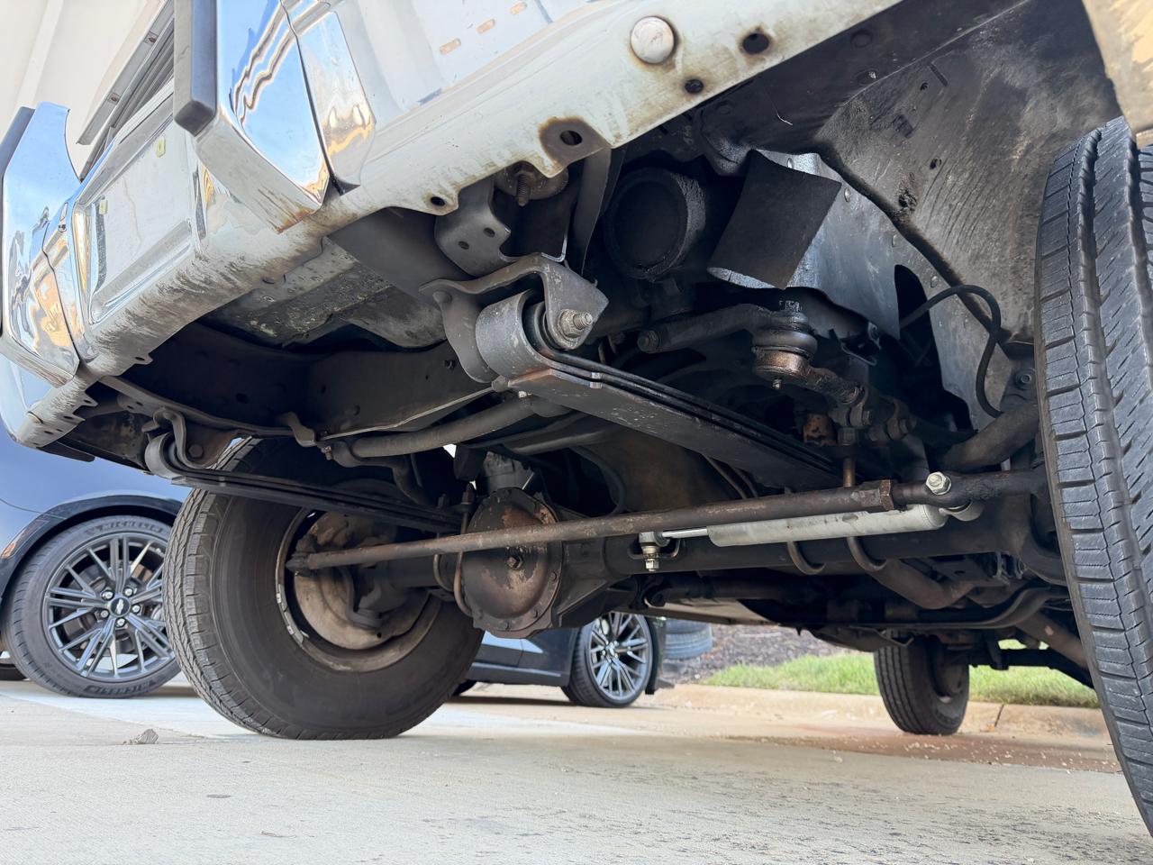 Chevrolet C/K 20  1983