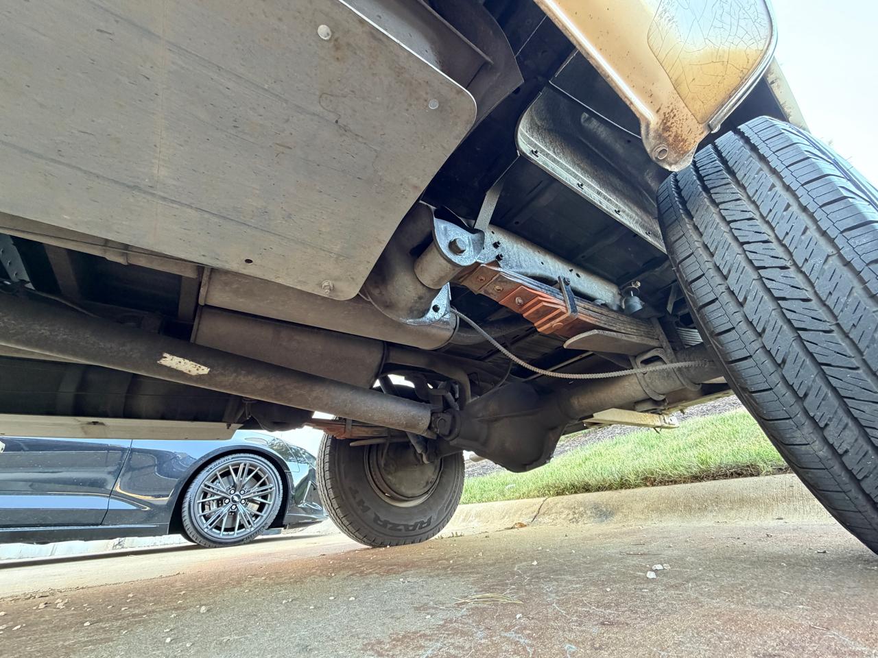 Chevrolet C/K 20  1983