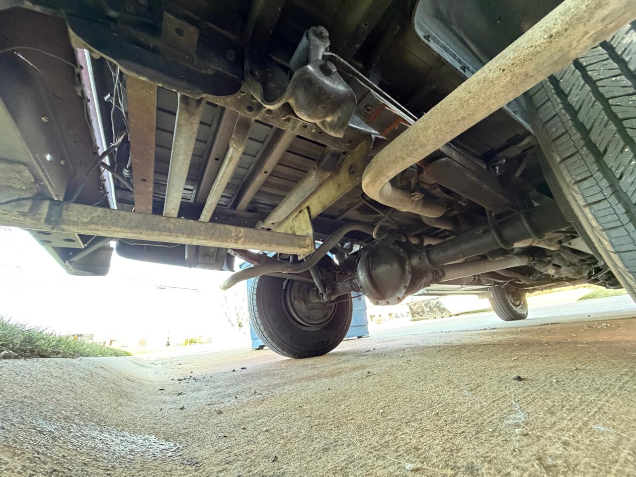 Chevrolet C/K 20  1983