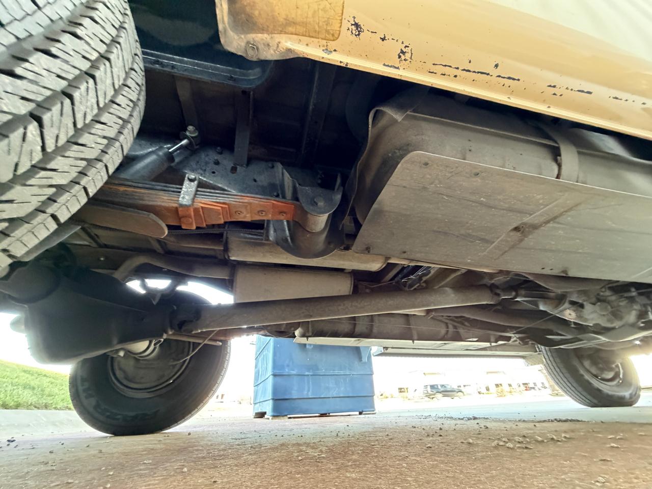 Chevrolet C/K 20  1983