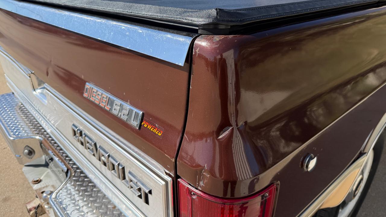 Chevrolet C/K 20  1983