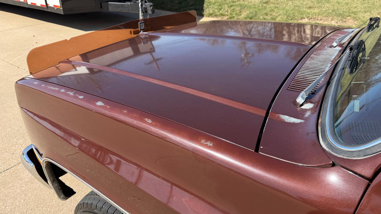 Chevrolet C/K 20  1983