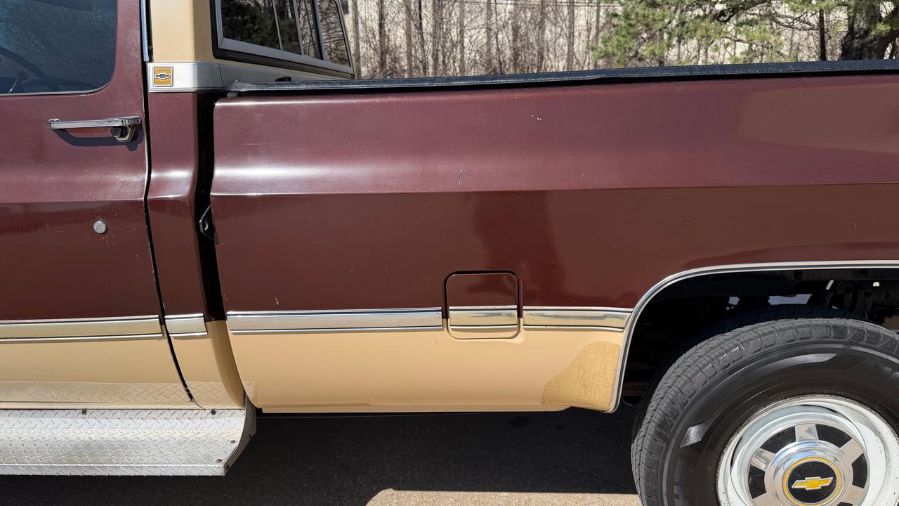 Chevrolet C/K 20  1983