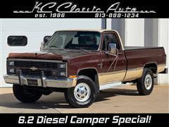 1983 Chevrolet C/K 20 