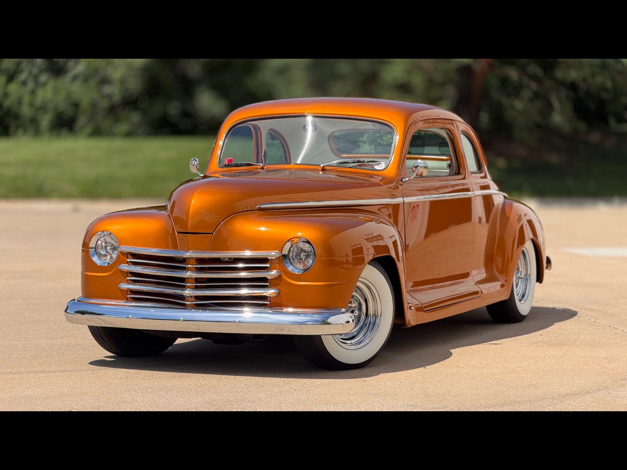 Plymouth Deluxe  1947