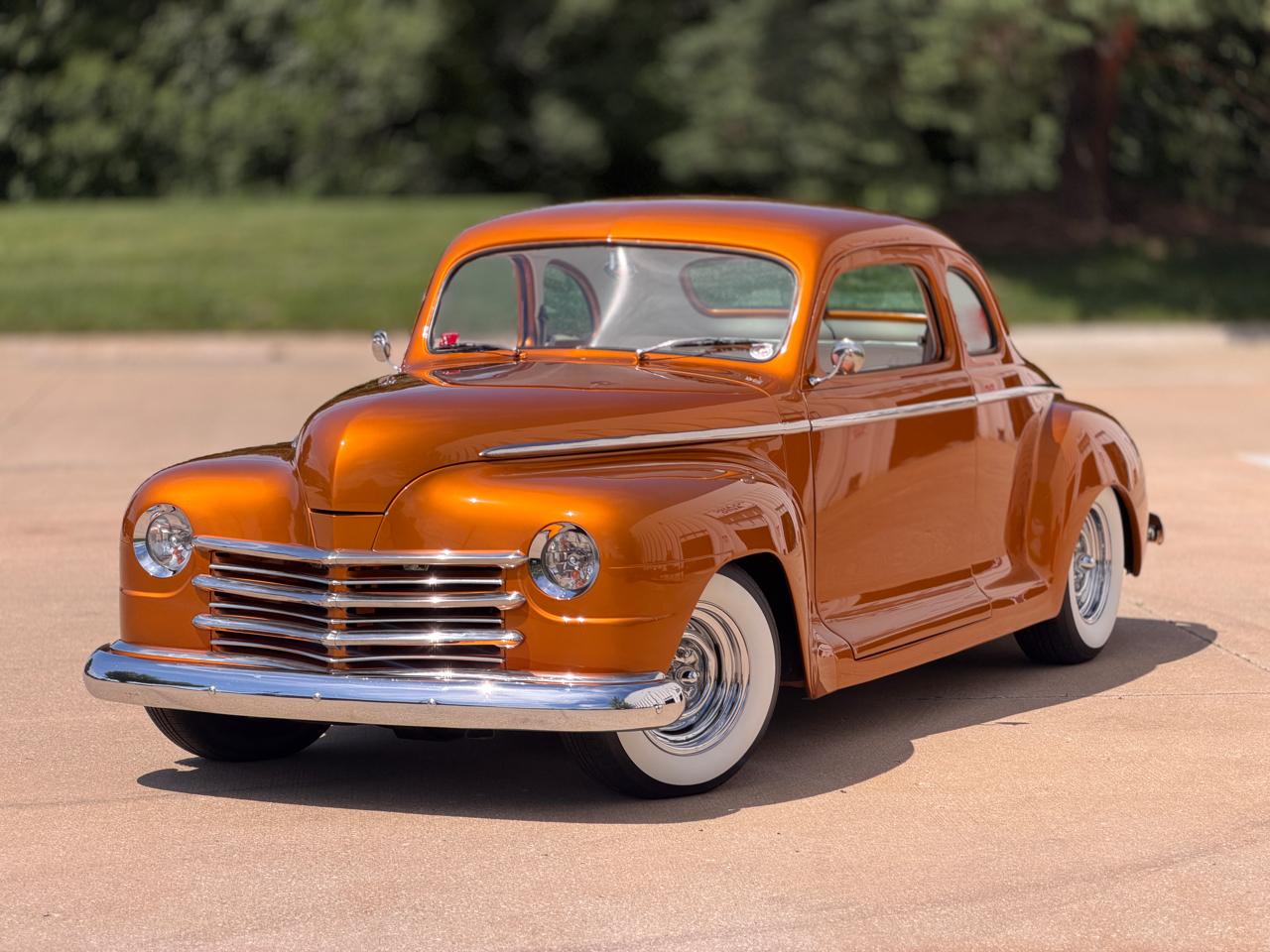 Plymouth Deluxe  1947