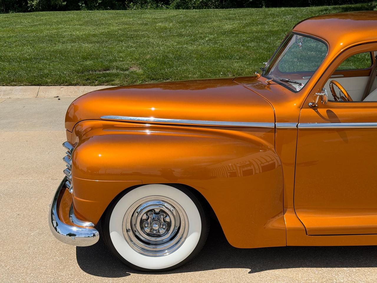 Plymouth Deluxe  1947