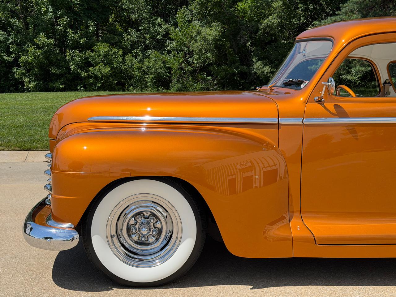 Plymouth Deluxe  1947