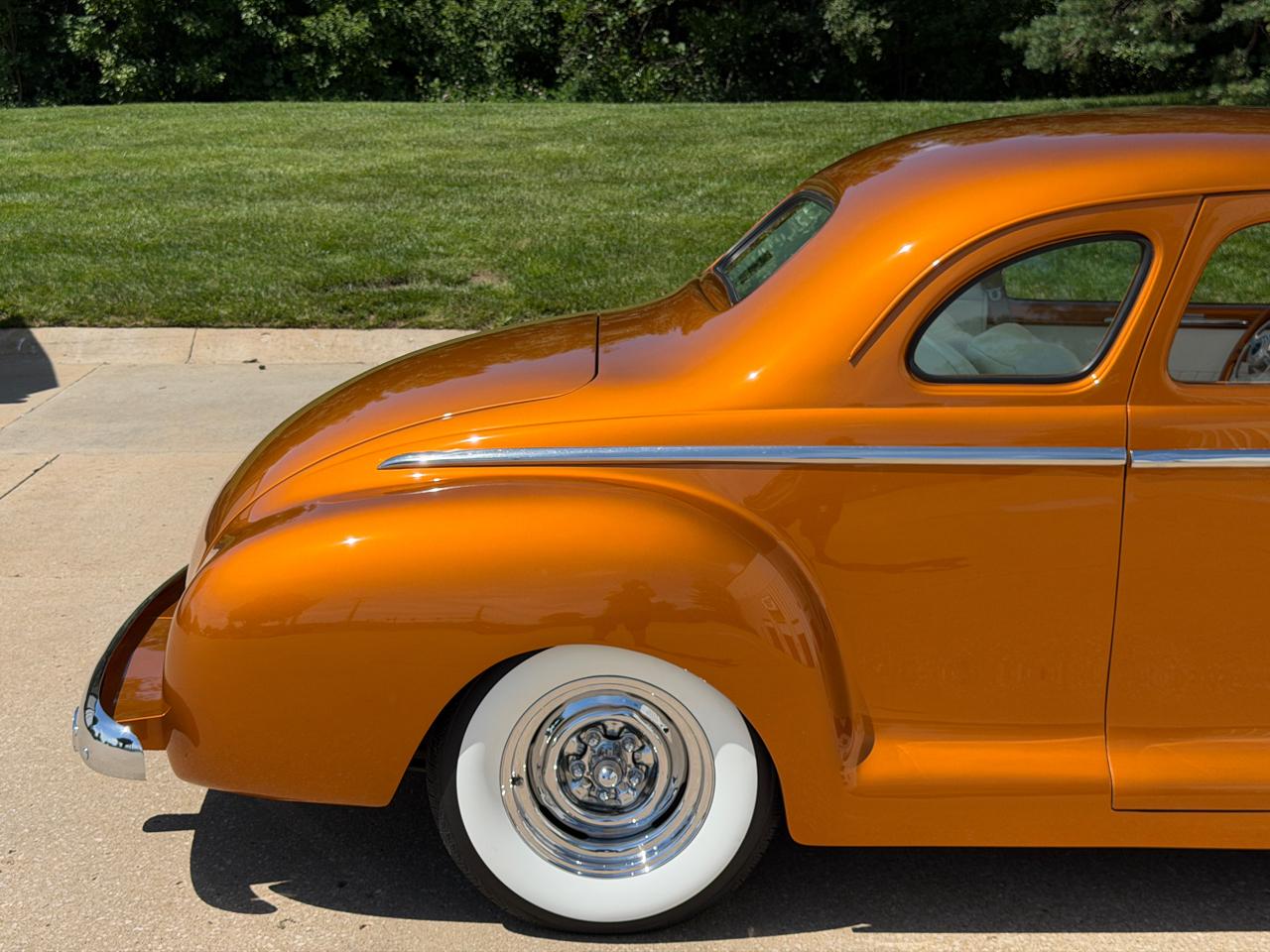 Plymouth Deluxe  1947