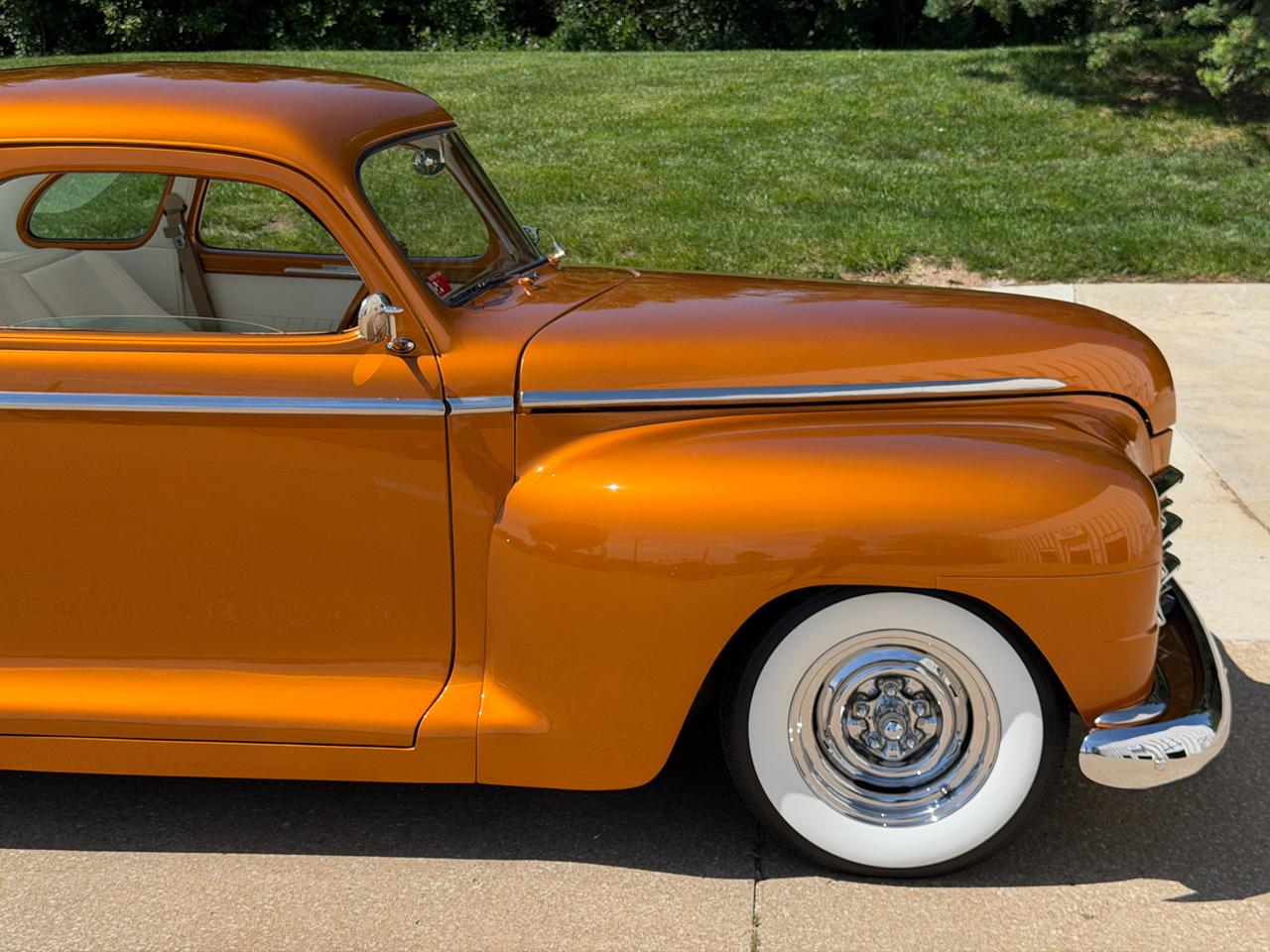 Plymouth Deluxe  1947