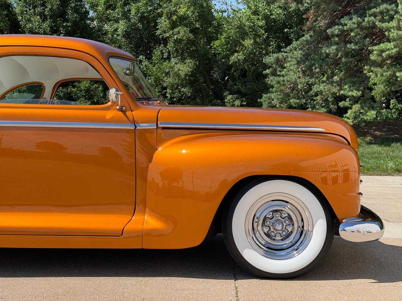 Plymouth Deluxe  1947