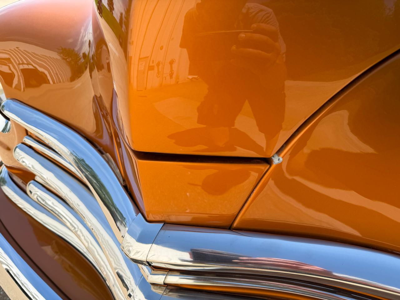 Plymouth Deluxe  1947