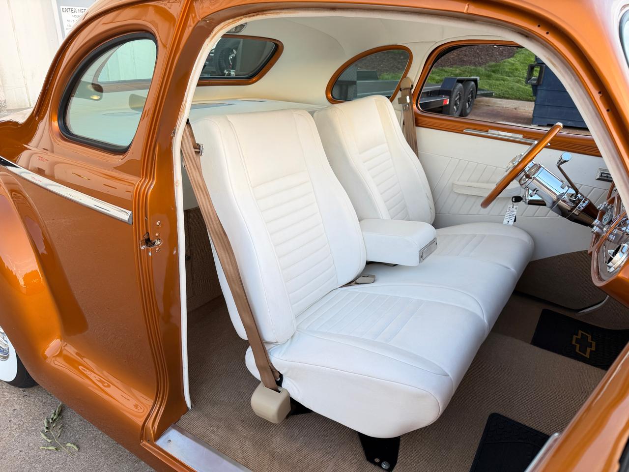 Plymouth Deluxe  1947