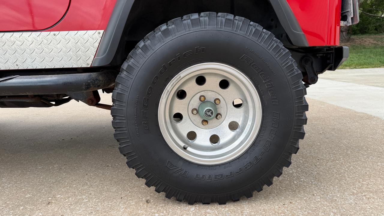 Jeep Wrangler 2dr SE 1994