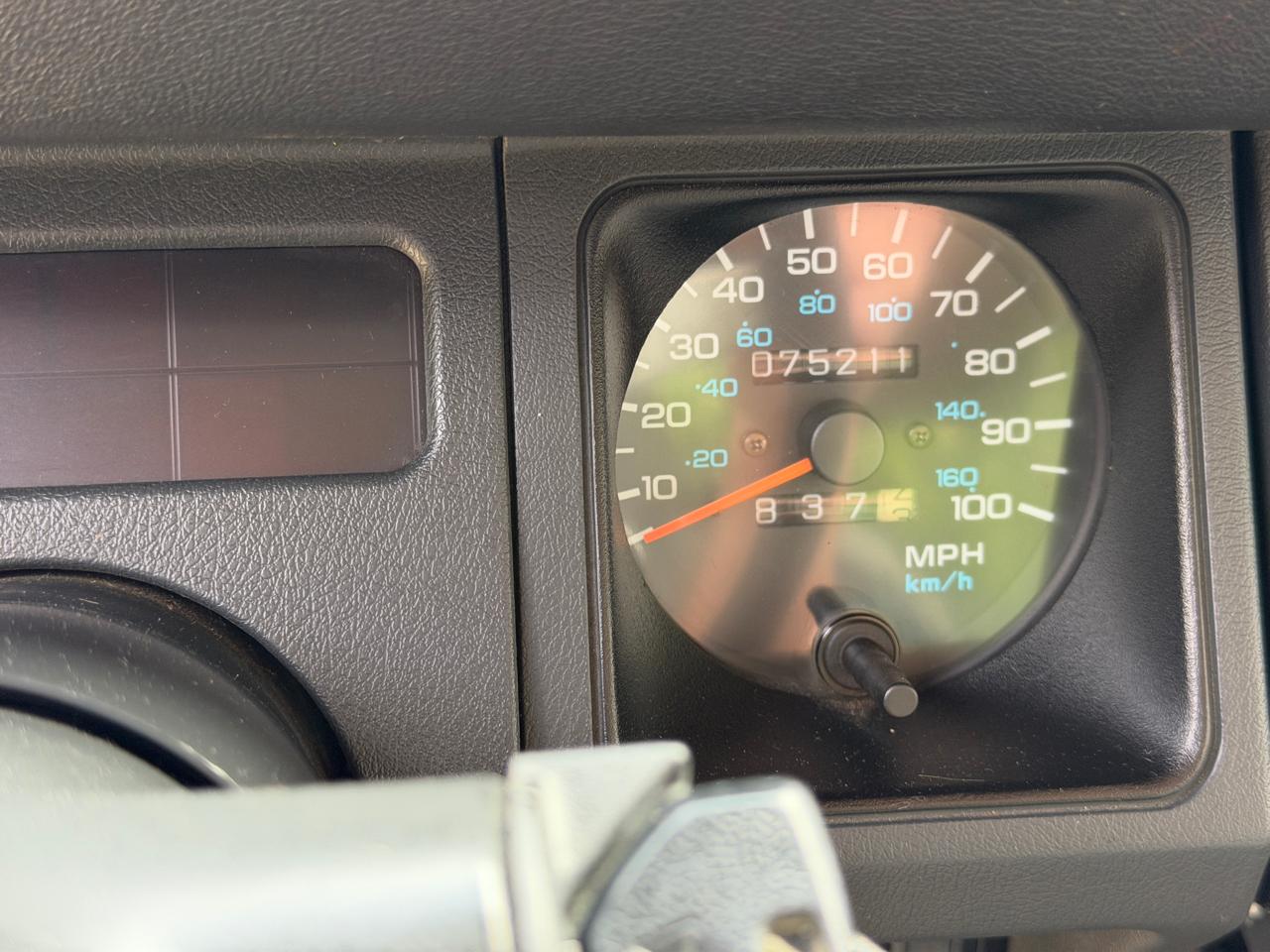 Jeep Wrangler 2dr SE 1994