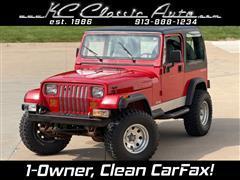1994 Jeep Wrangler 