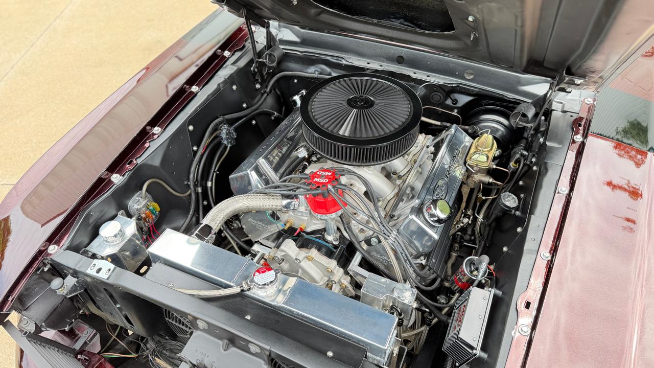 Ford Mustang Mach 1 Fastback 1970