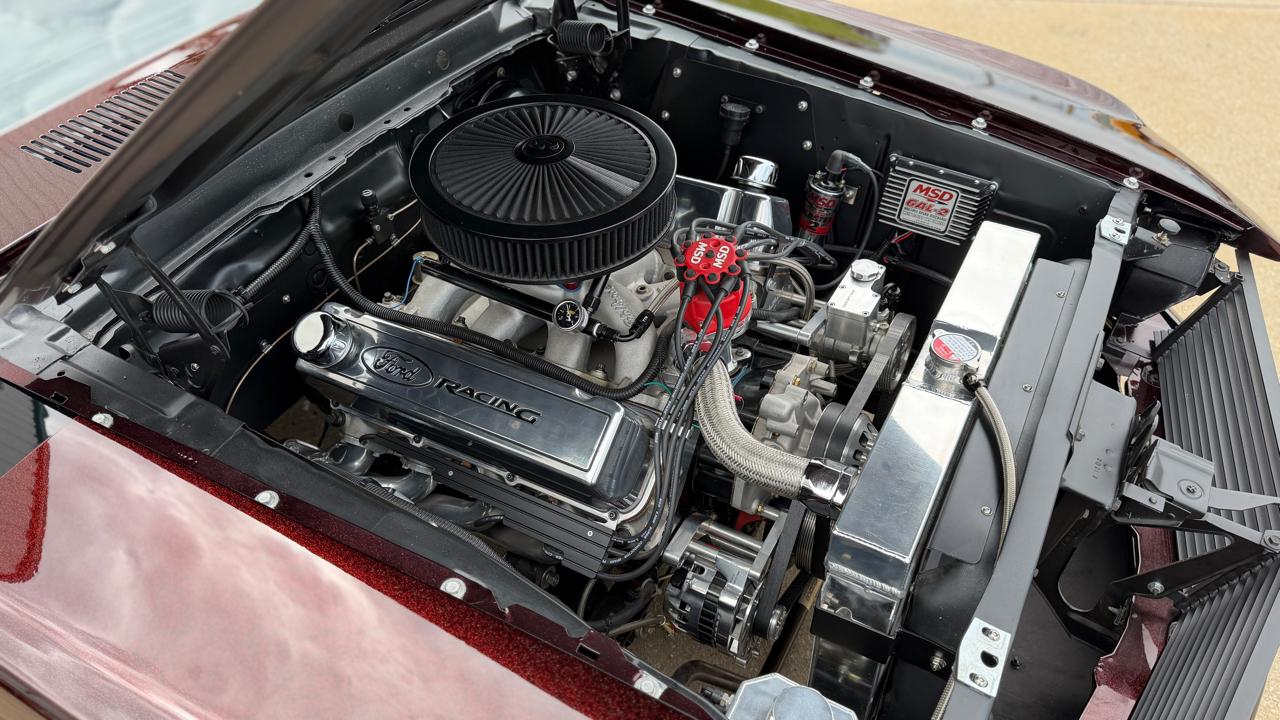 Ford Mustang Mach 1 Fastback 1970