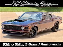1970 Ford Mustang 