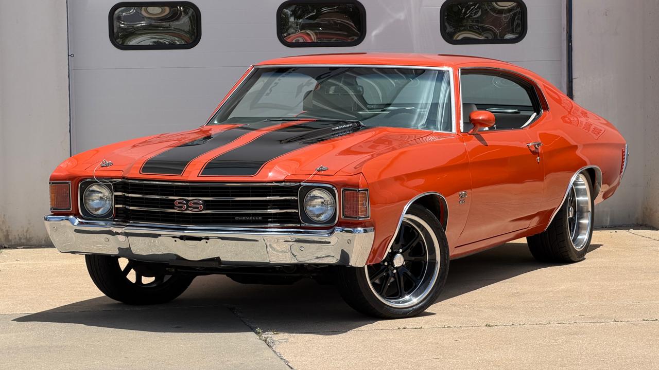 Chevrolet Chevelle Malibu 1972