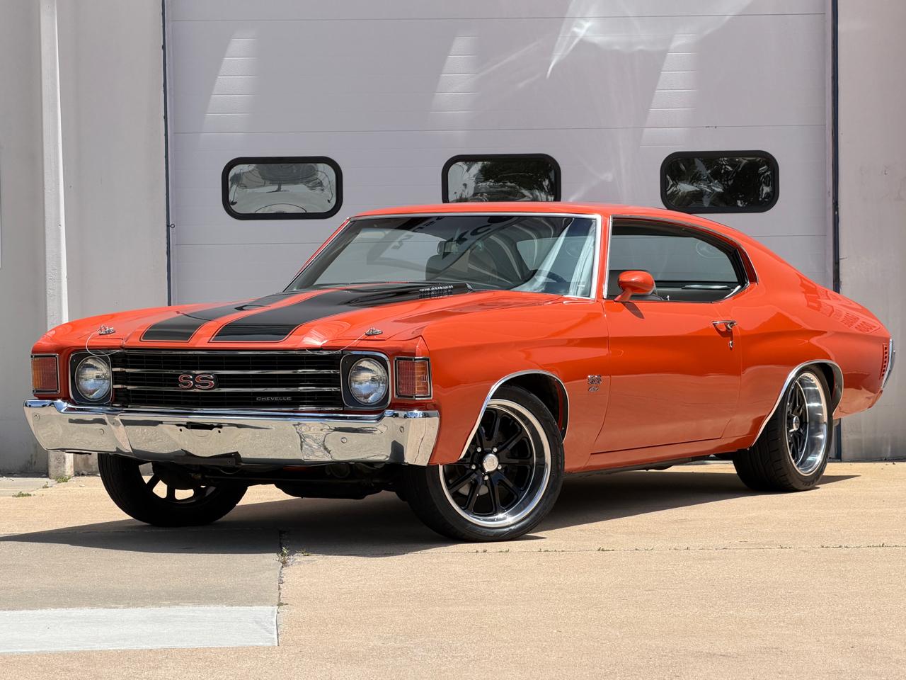 Chevrolet Chevelle Malibu 1972