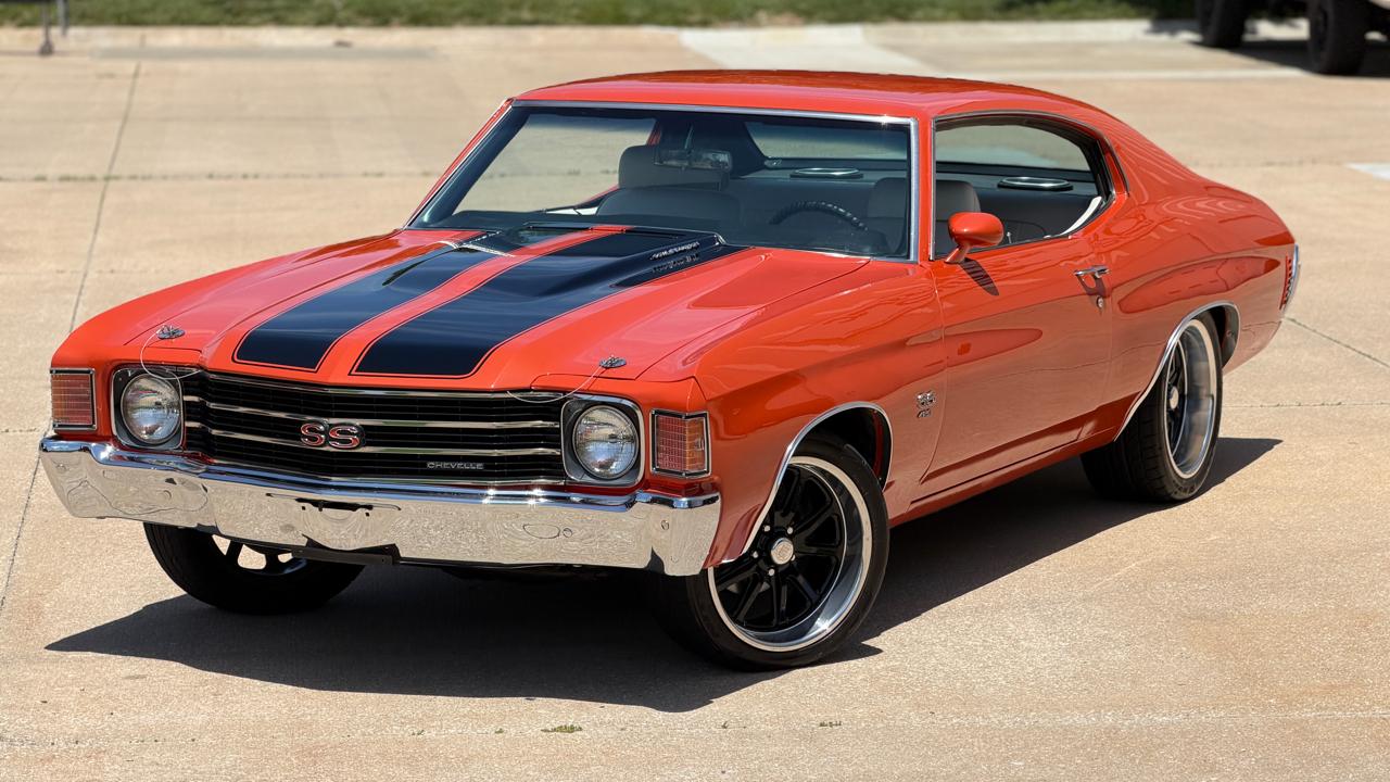 Chevrolet Chevelle Malibu 1972