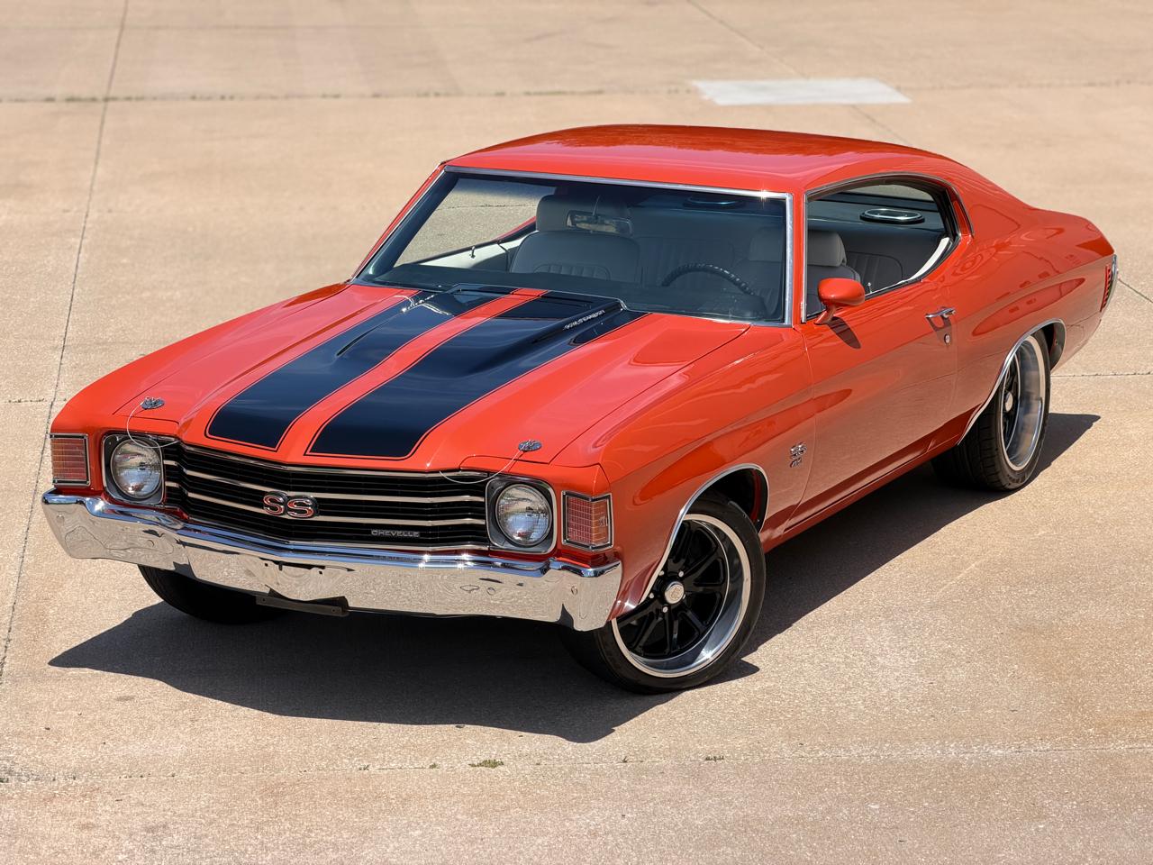 Chevrolet Chevelle Malibu 1972