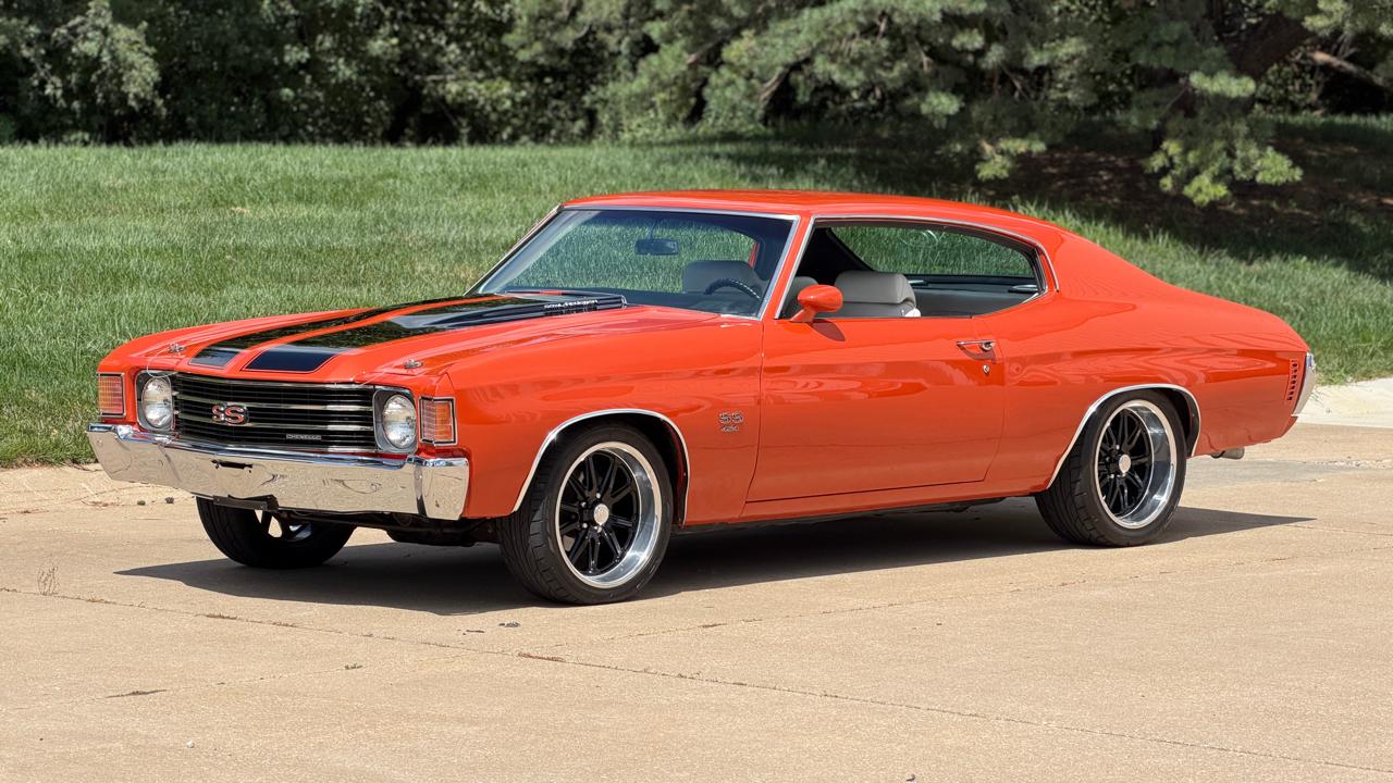 Chevrolet Chevelle Malibu 1972