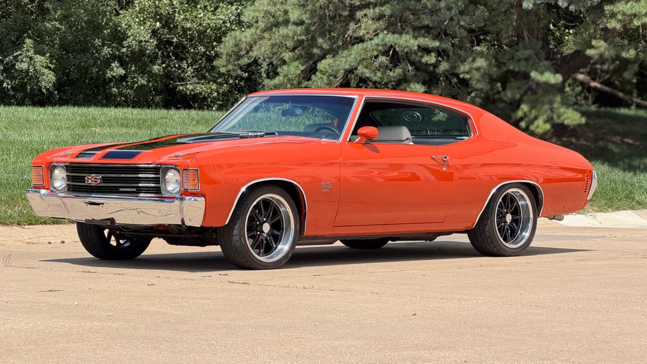 Chevrolet Chevelle Malibu 1972
