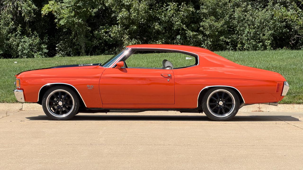 Chevrolet Chevelle Malibu 1972