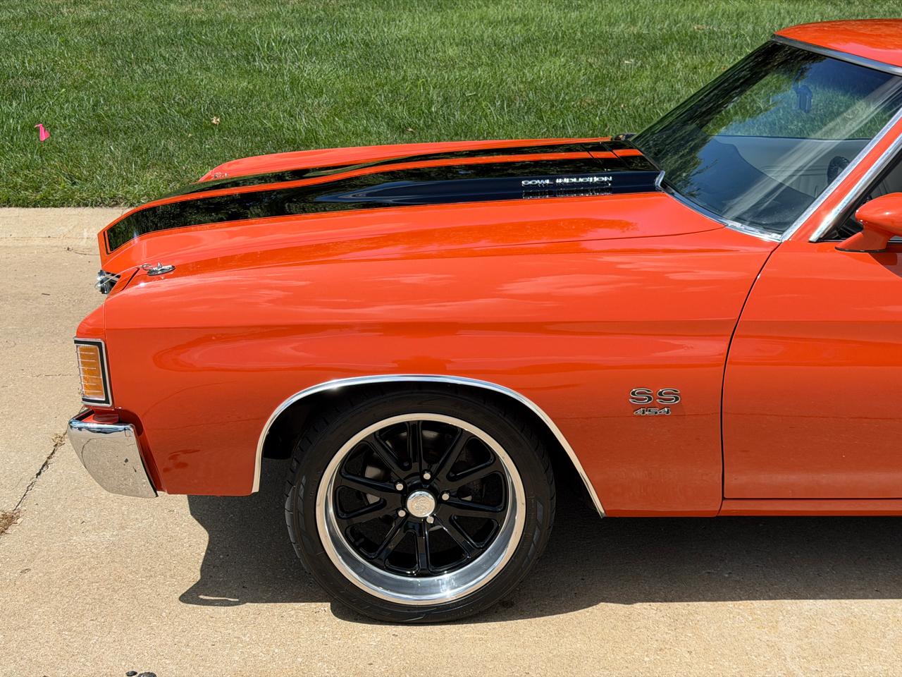 Chevrolet Chevelle Malibu 1972