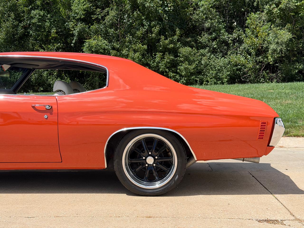 Chevrolet Chevelle Malibu 1972