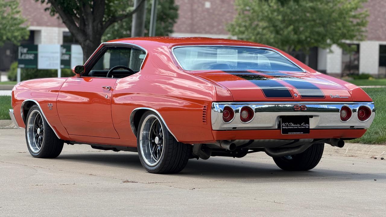 Chevrolet Chevelle Malibu 1972
