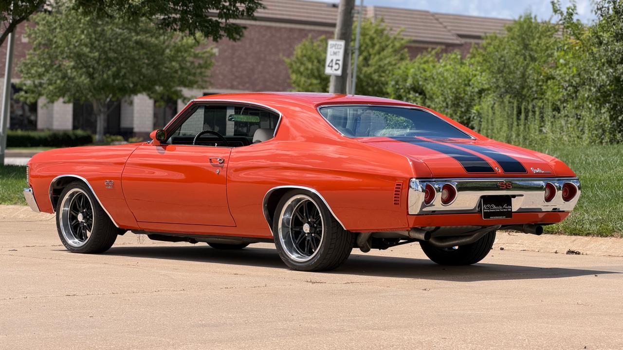 Chevrolet Chevelle Malibu 1972